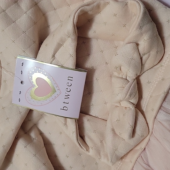 btweenBaby Girls 2 Pc Dress & Headband Set - Picture 6 of 10